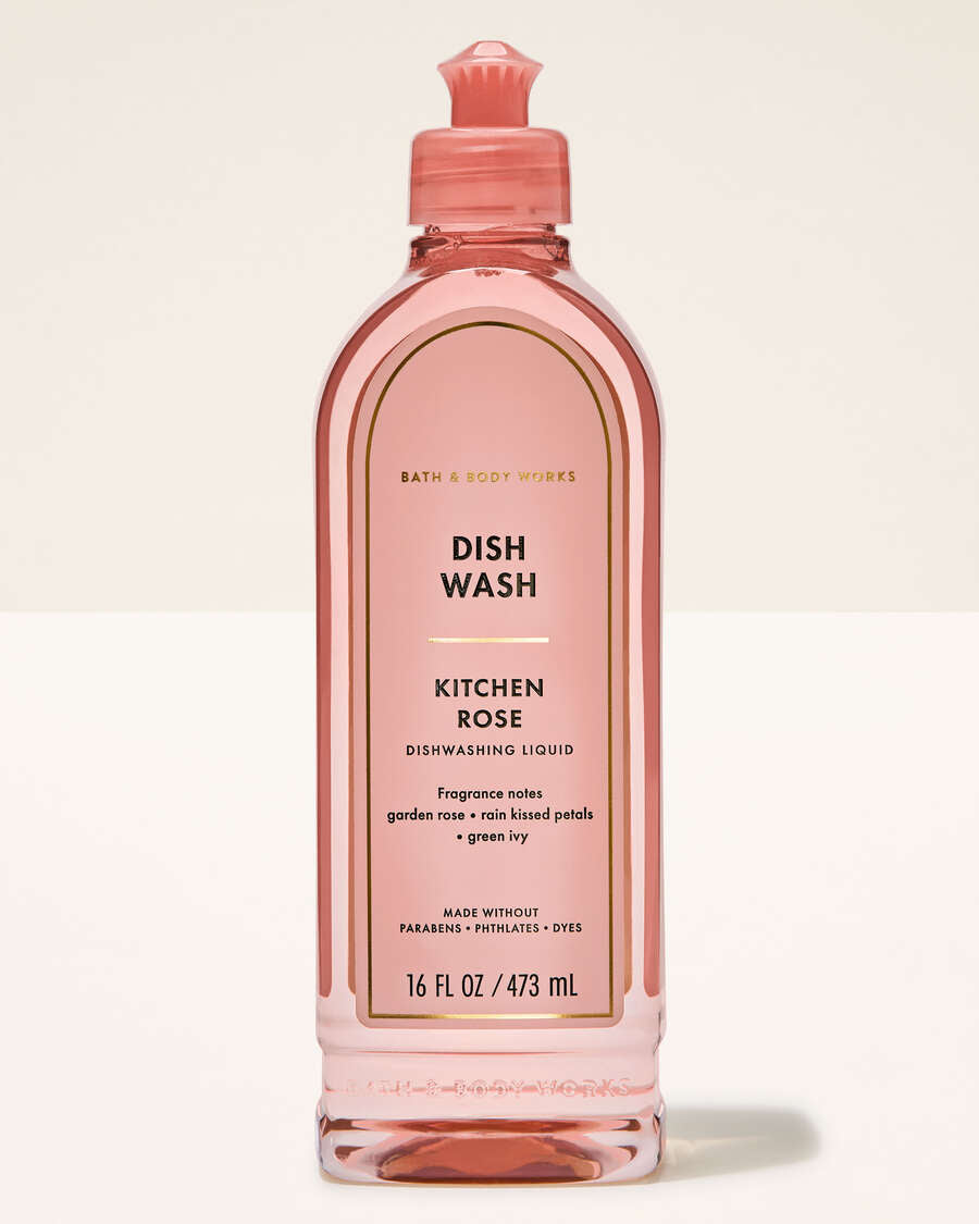 Kitchen rose