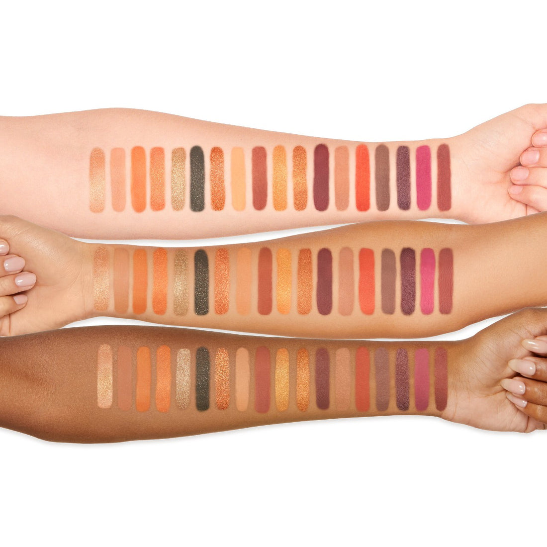 Too Faced Pumpkin Spice Second Slice