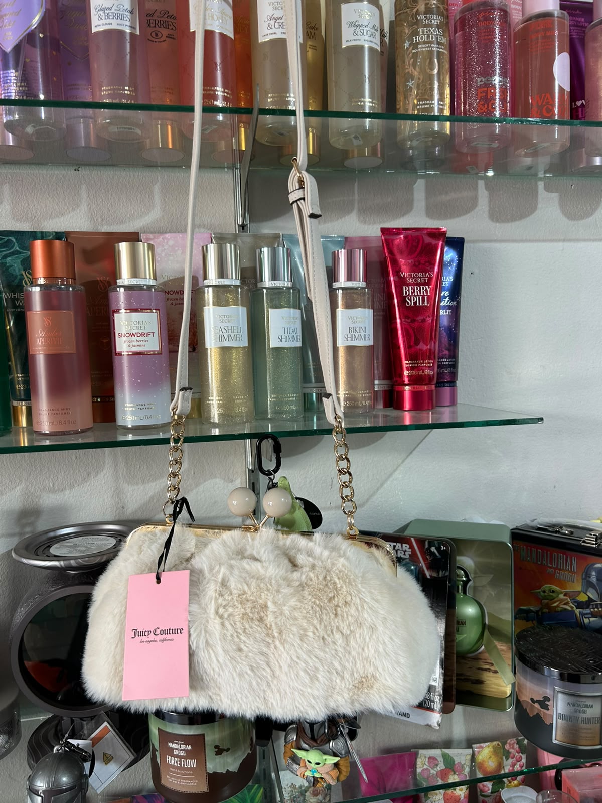 Bolsa Juicy couture