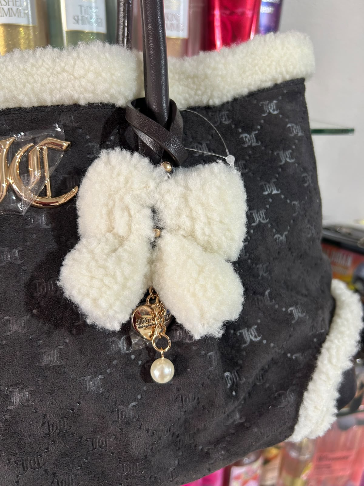 Bolsa Juicy couture
