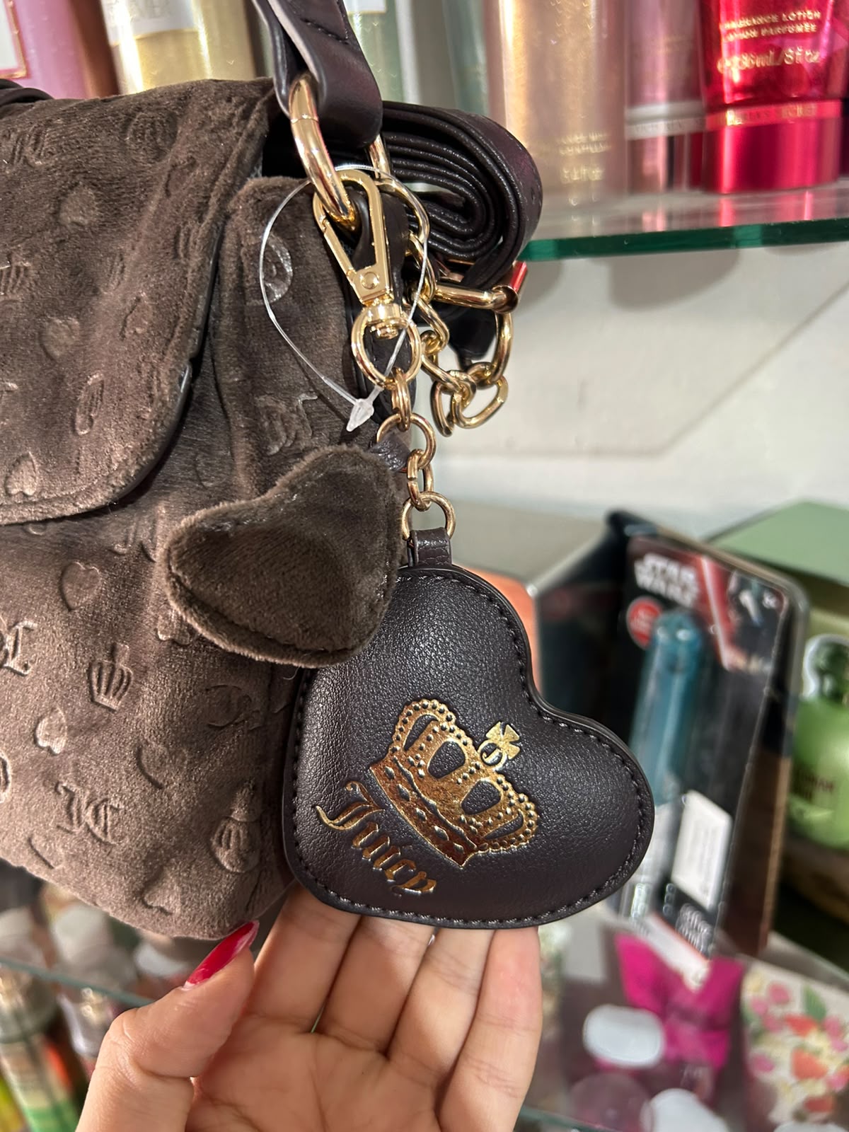 Bolsa Juicy couture