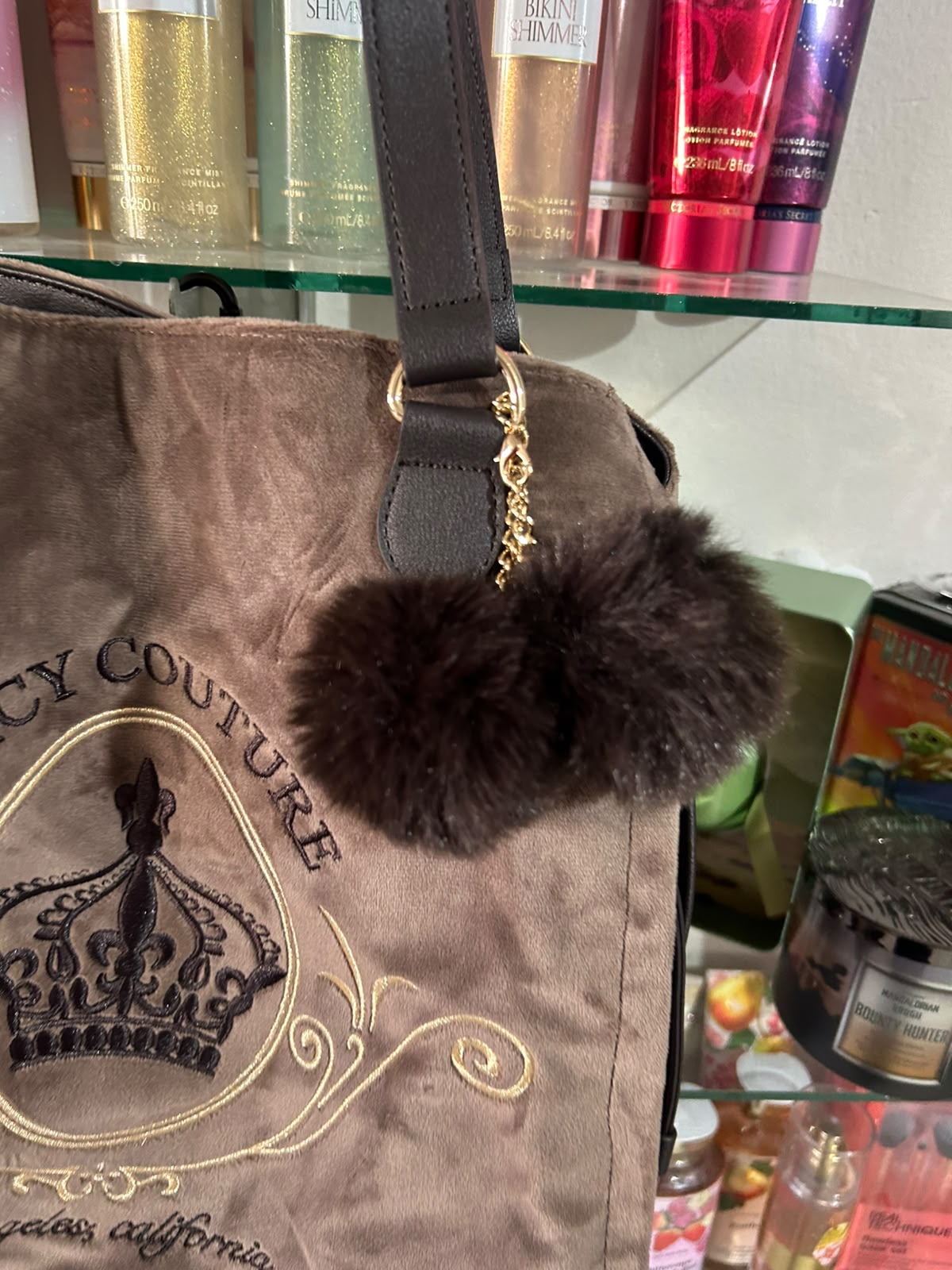 Bolsa Juicy couture