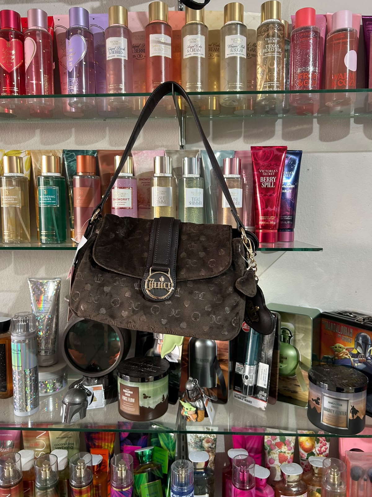 Bolsa Juicy couture