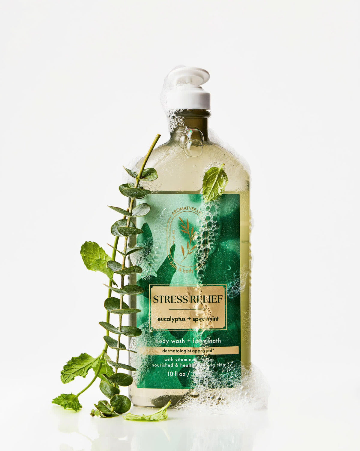Eucalyptus Spearmint