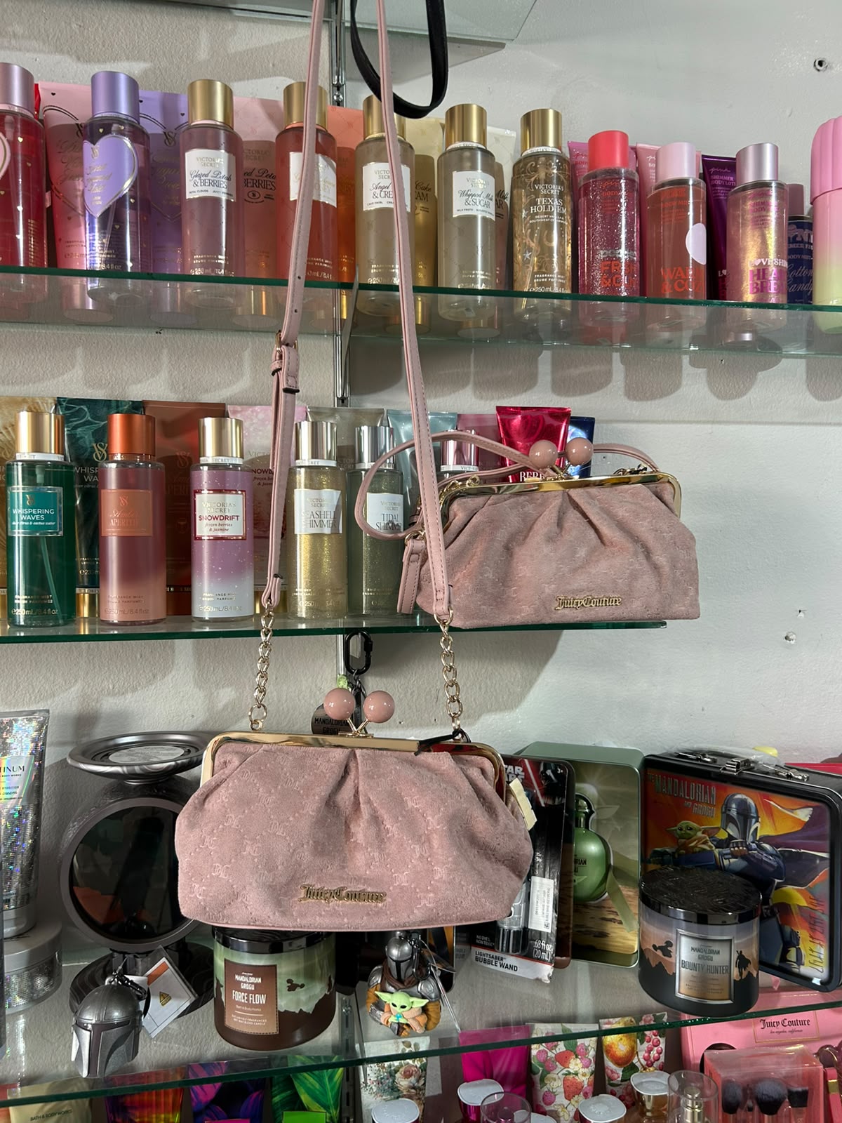 Bolsa Juicy couture