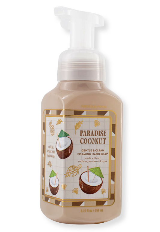Paradise Coconut