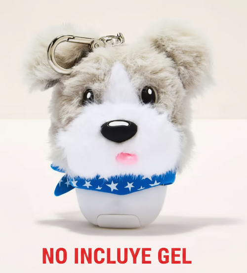 Porta gel perrito
