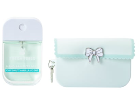 Fresh Feels Coconut Vanilla Scent