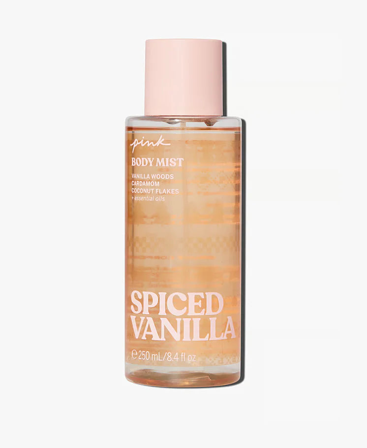 spiced vanilla