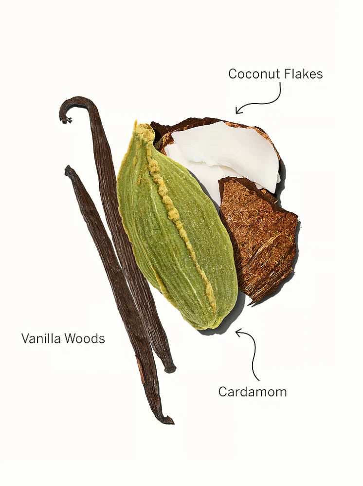 spiced vanilla