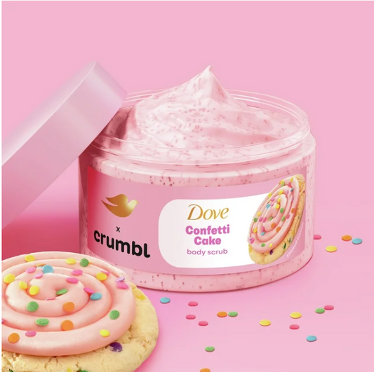 Confetti cake