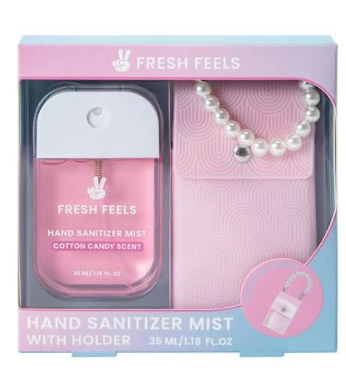 Fresh Feels Cotton Candy