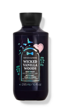 Wicked Vanilla Woods