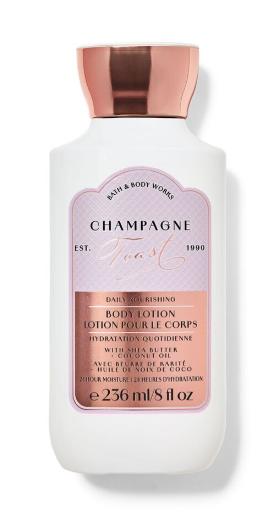 Champagne Toast