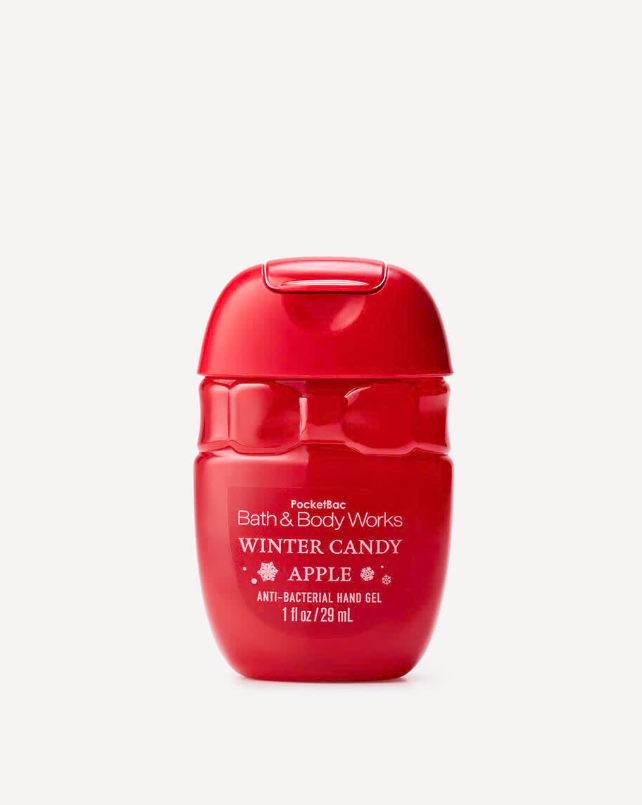 Winter Candy Apple