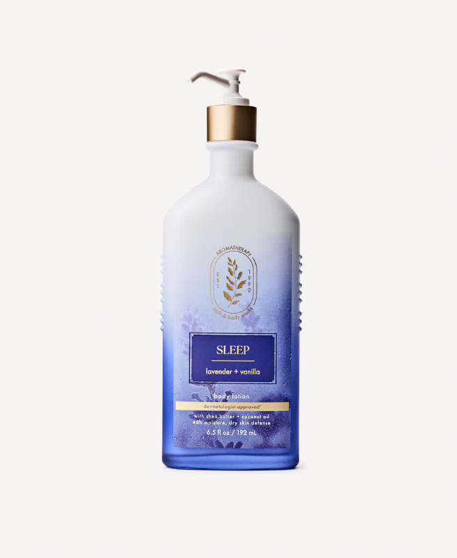 Lavender Vanilla
