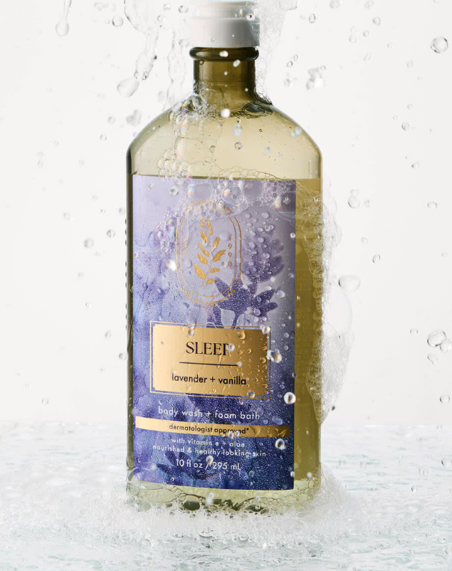 Lavender Vanilla