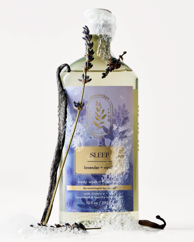 Lavender Vanilla