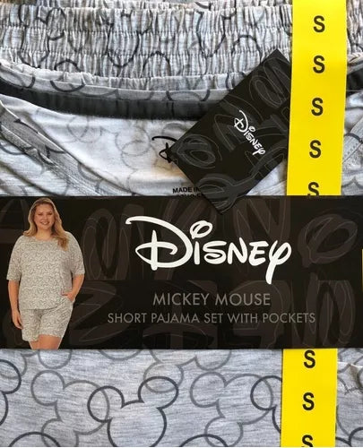 Pijama disney