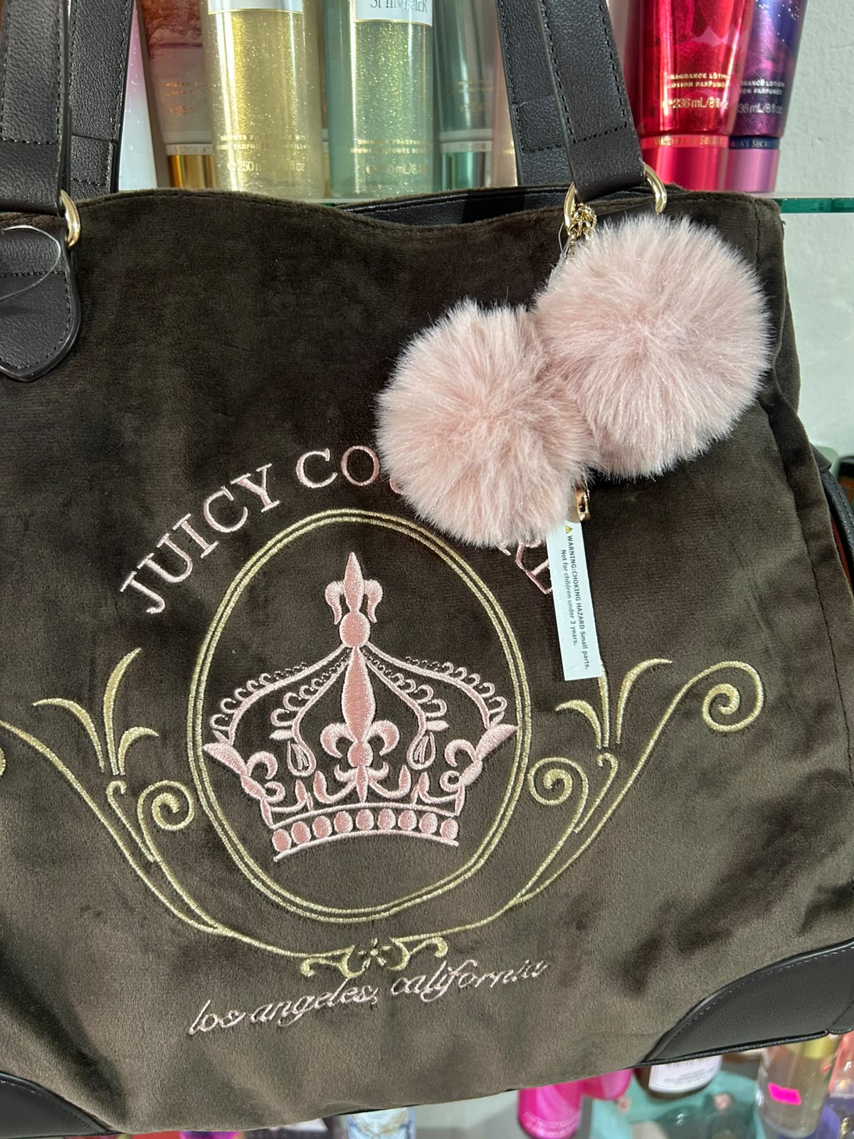 Bolsa Juicy couture