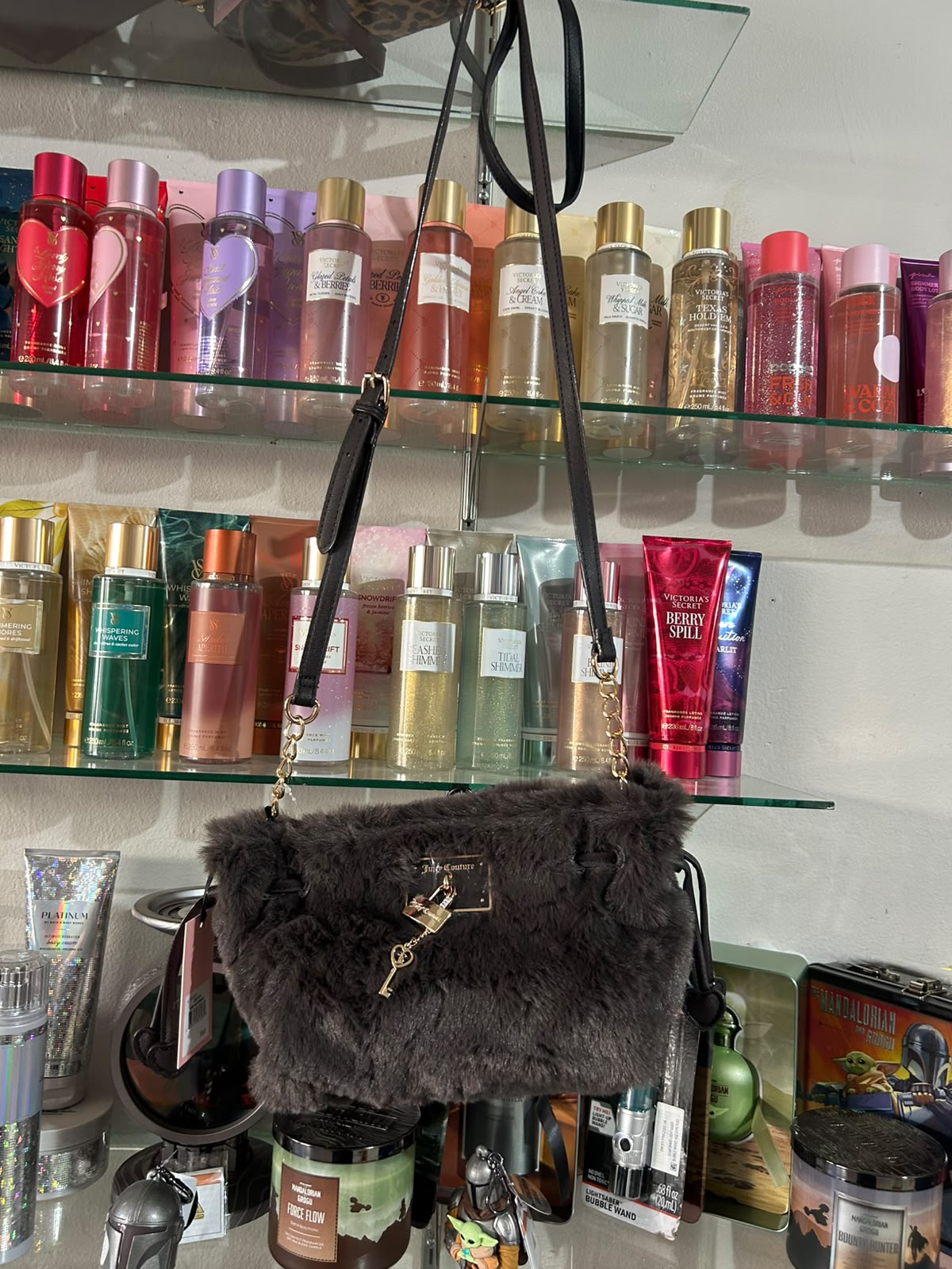 Bolsa Juicy couture