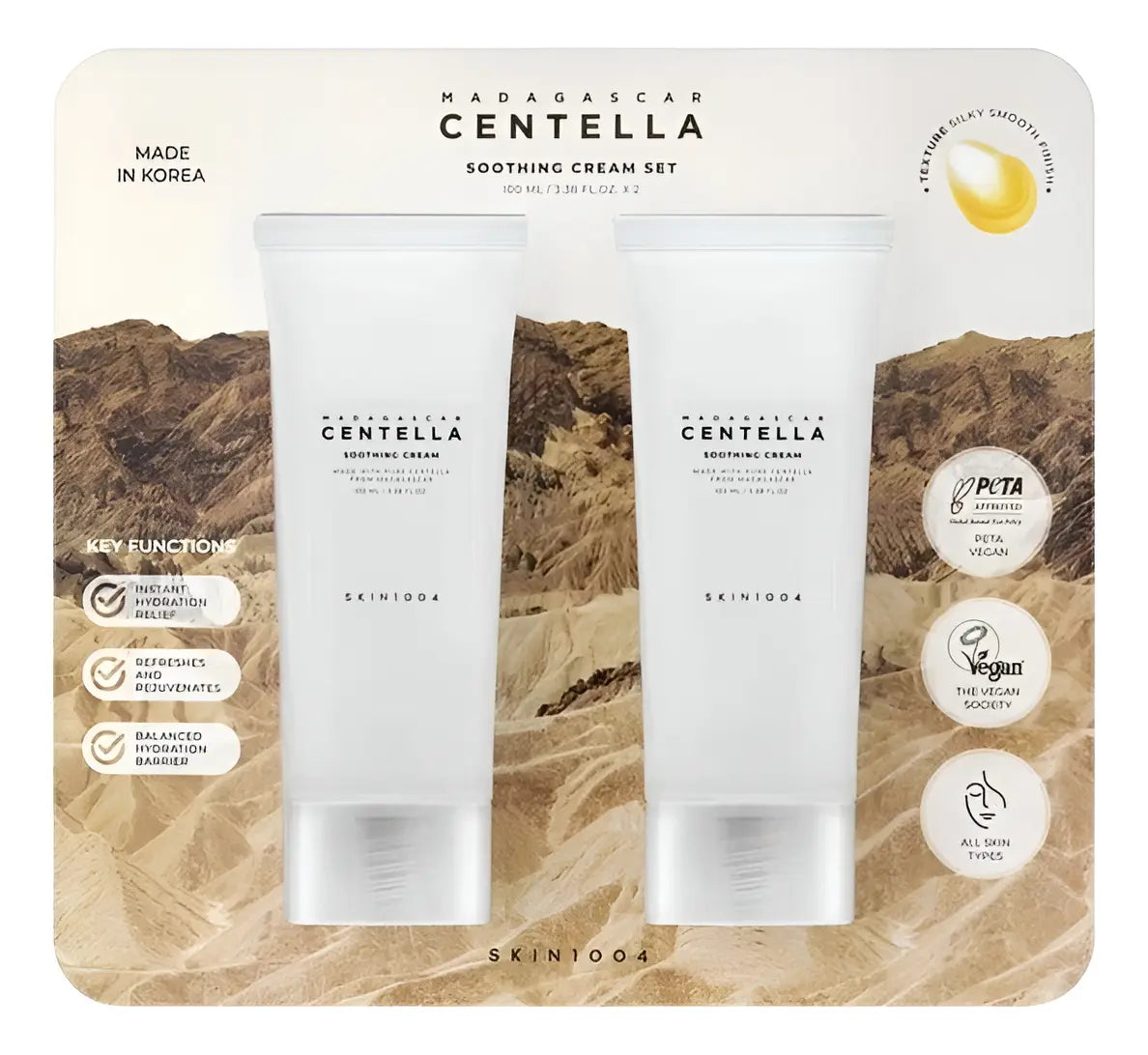 Skin1004 Madagascar Centella