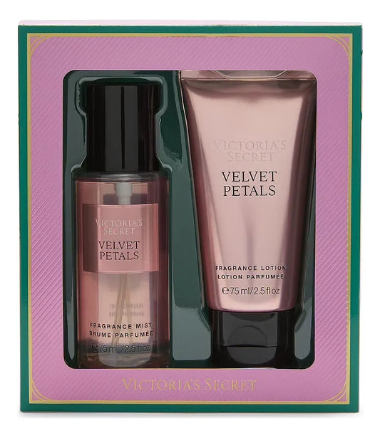 Velvet Petals