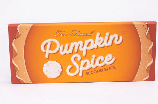 Too Faced Pumpkin Spice Second Slice