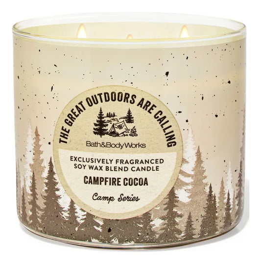 Campfire Cocoa