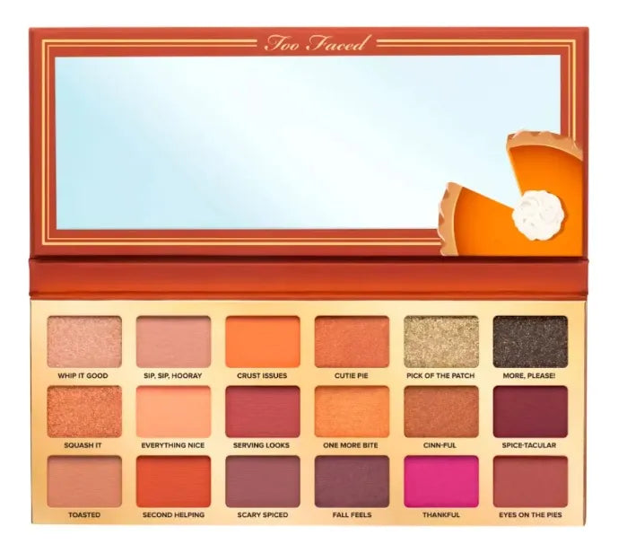 Too Faced Pumpkin Spice Second Slice