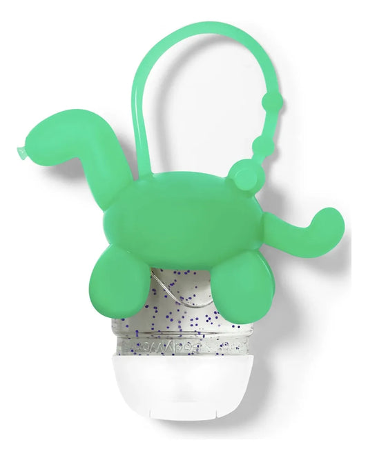 Porta gel dinosaurio de globo