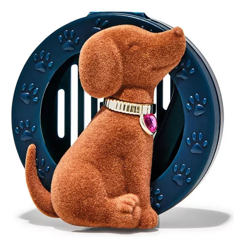 porta aroma perro
