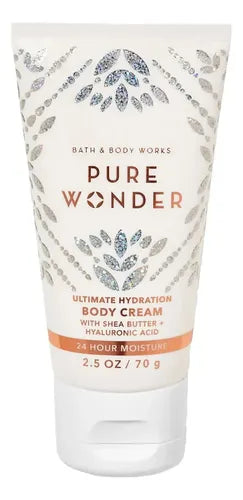 Pure wonder