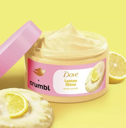 Lemon glaze