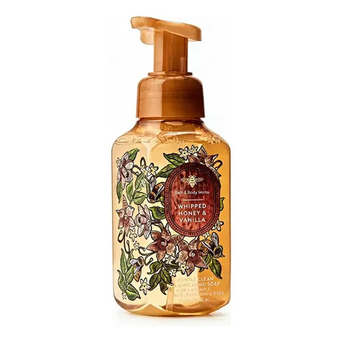 Whipped Honey & Vanilla