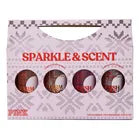 Mini set 4pz Pink