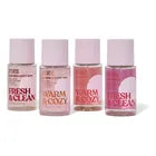 Mini set 4pz Pink