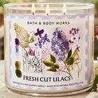 Fresh Cut Lilacs