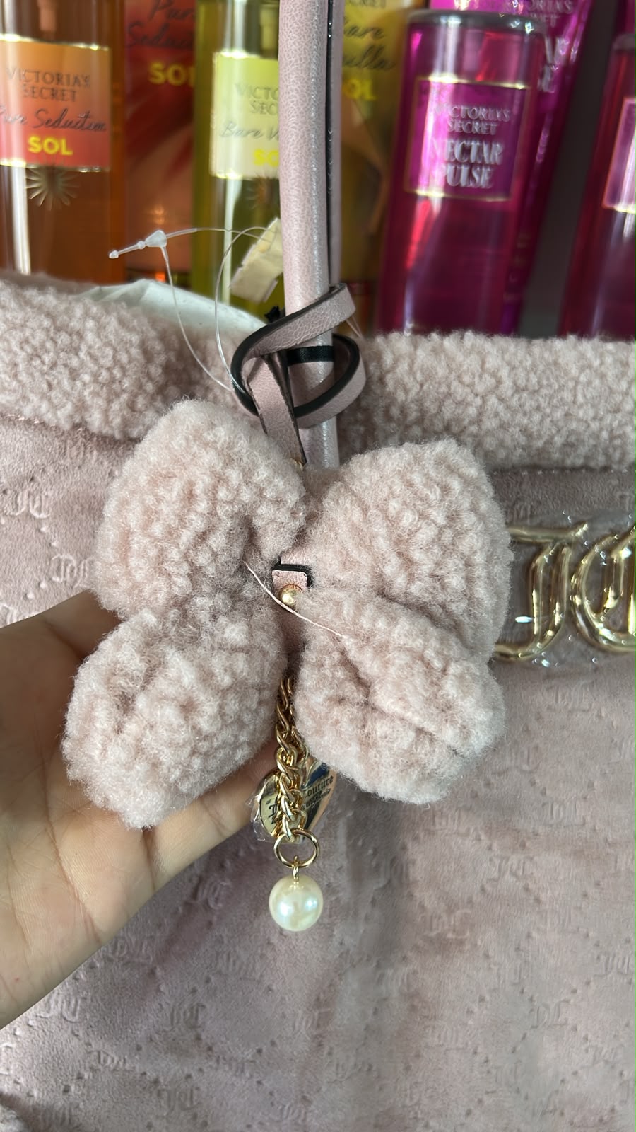Bolsa Juicy couture