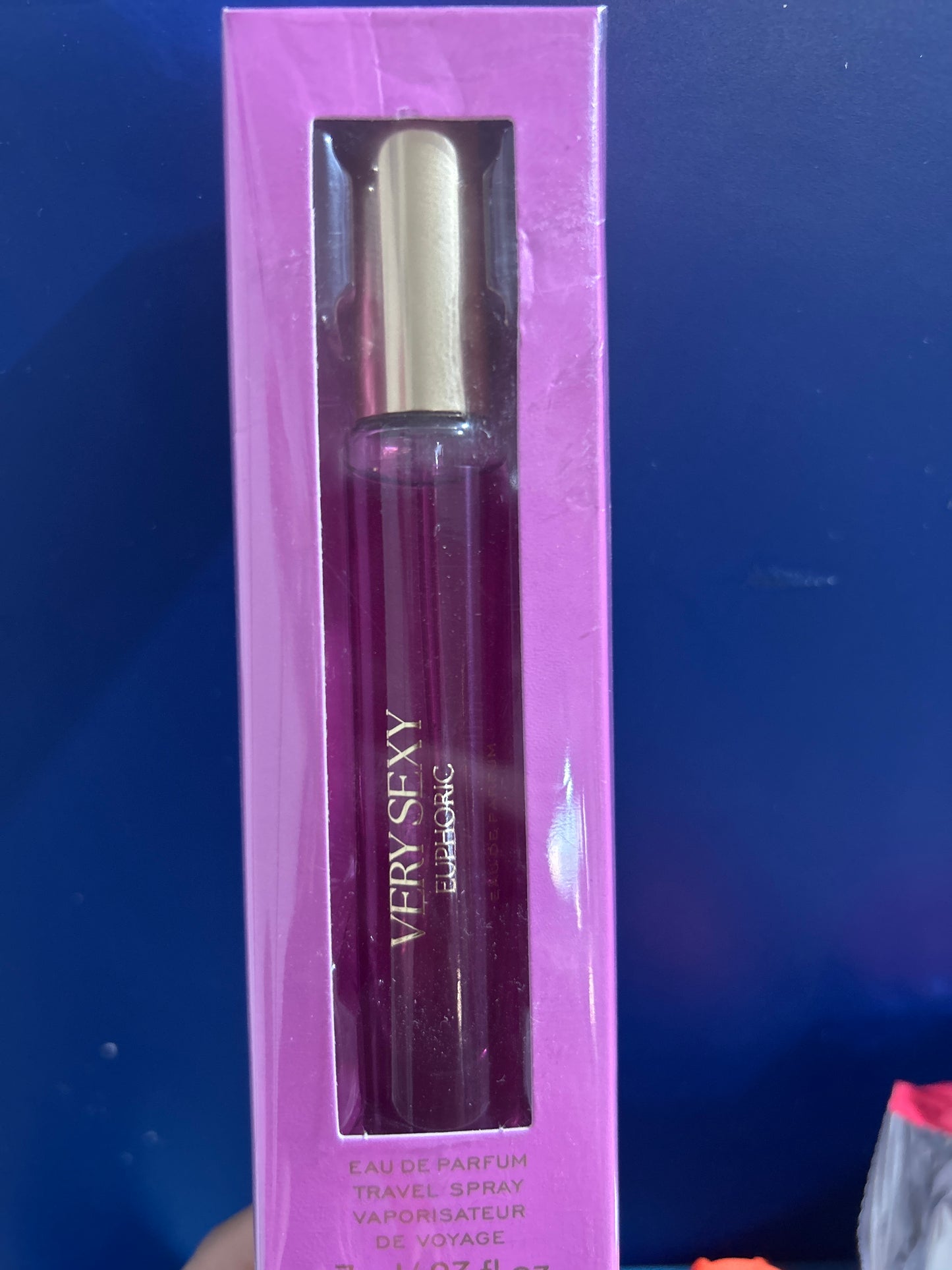 Very sexy euphoric