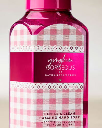 Gingham Gorgeous