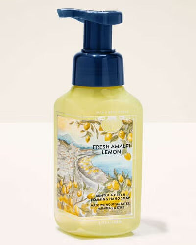 Fresh amalfi lemon