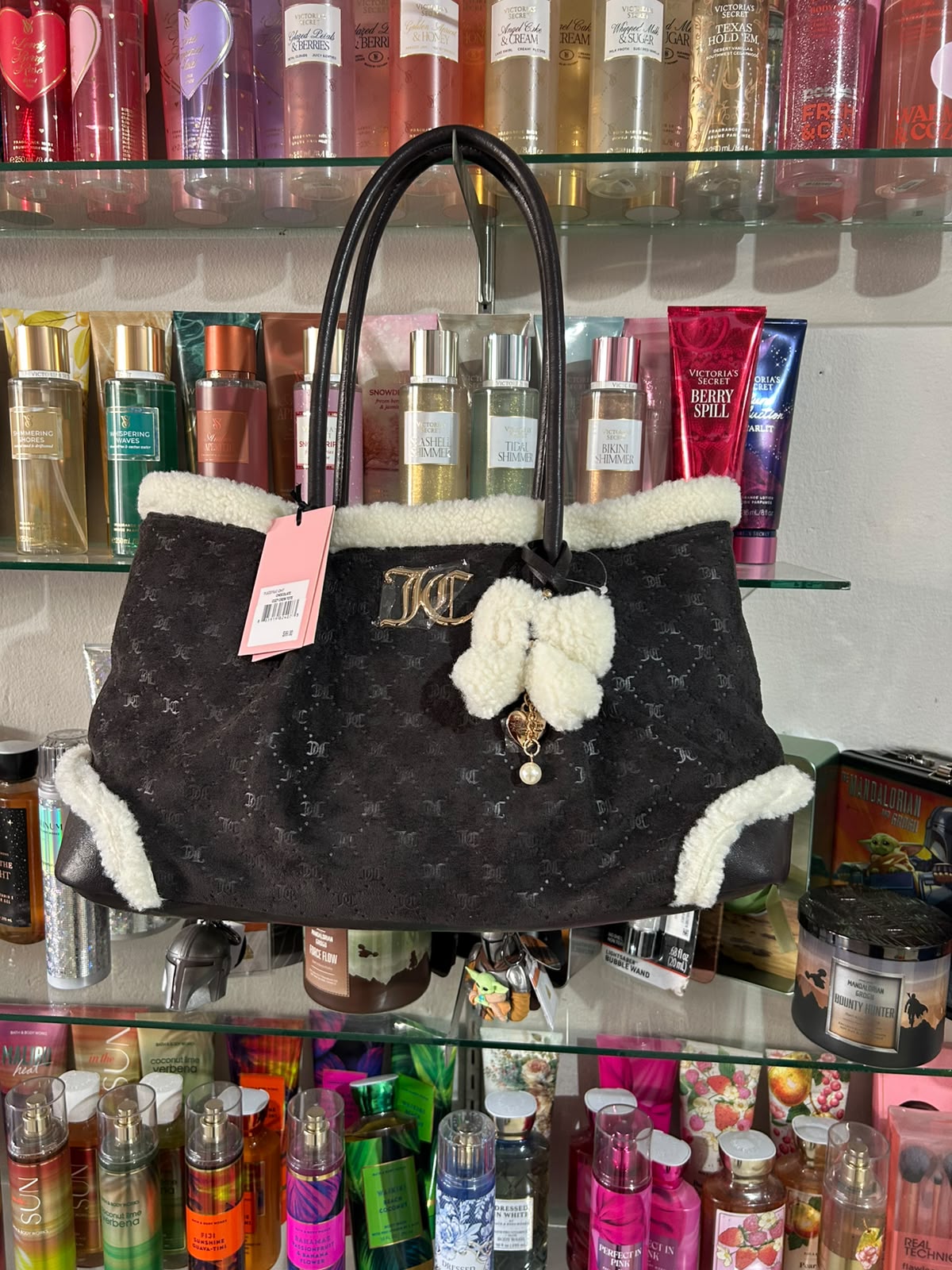 Bolsa Juicy couture