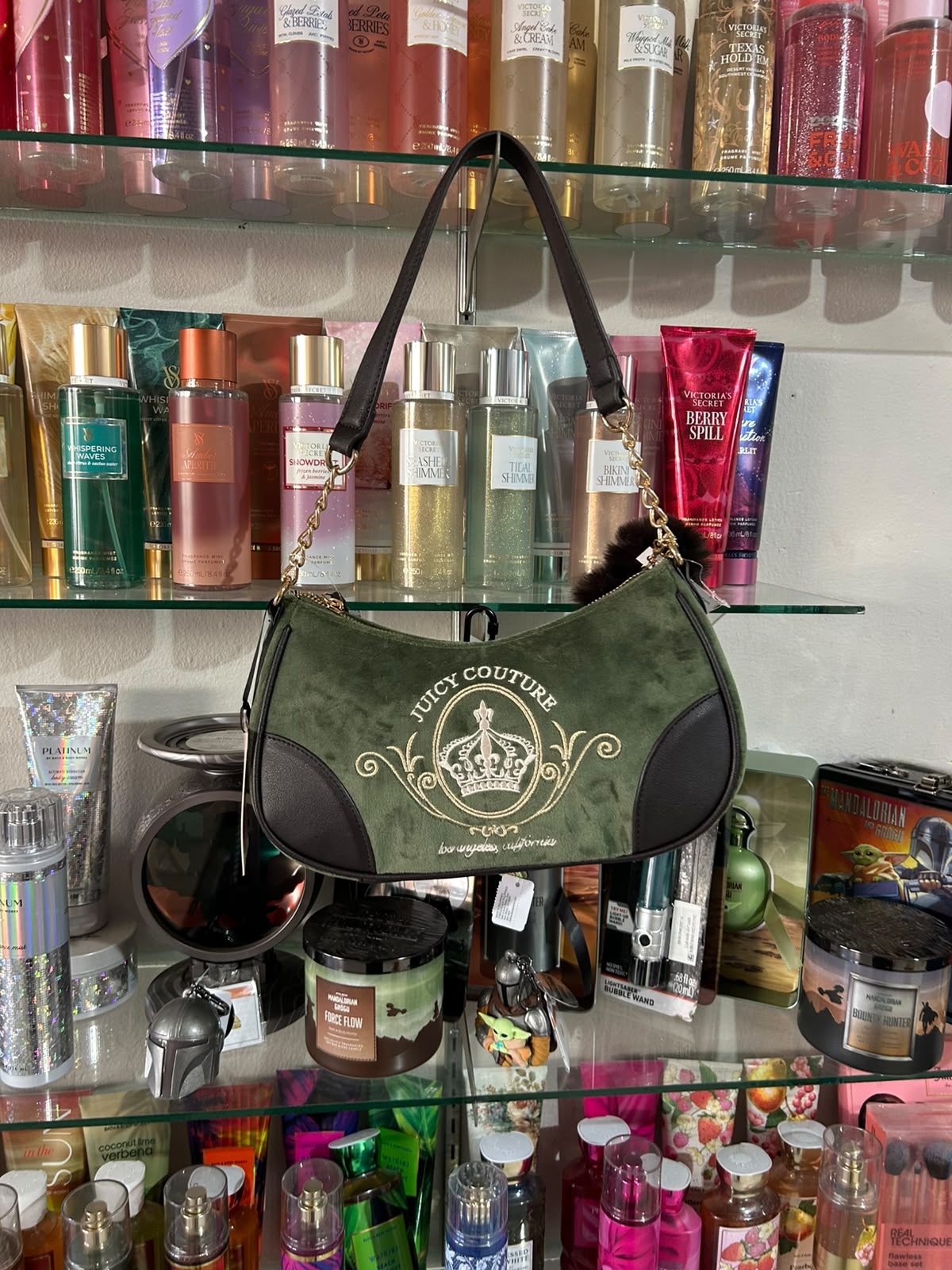 Bolsa Juicy couture