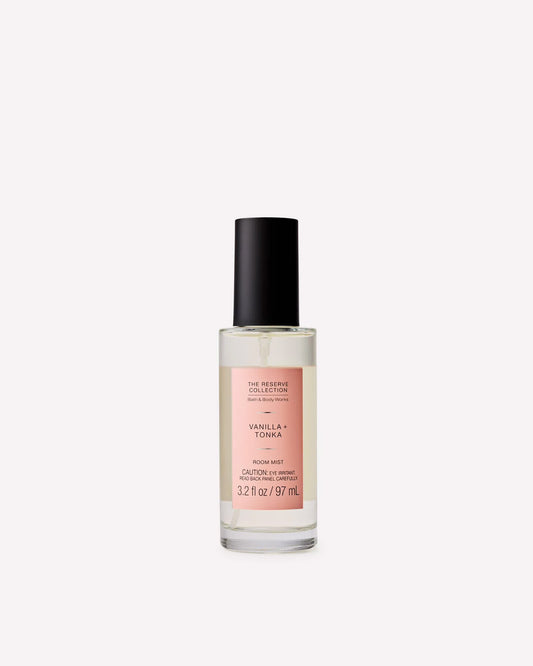 Vanilla + tonka