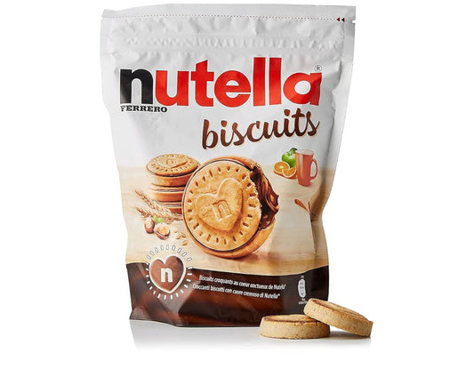 Nutella biscuits