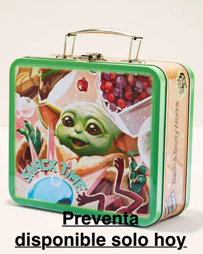 Lonchera star wars