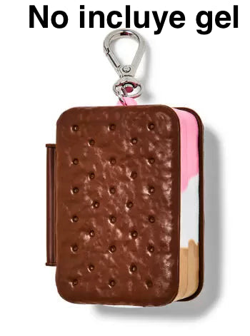 porta gel sandwich de nieve