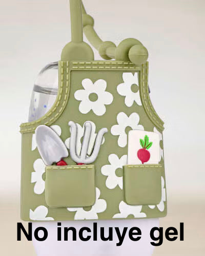 porta gel Delantal de jardinería