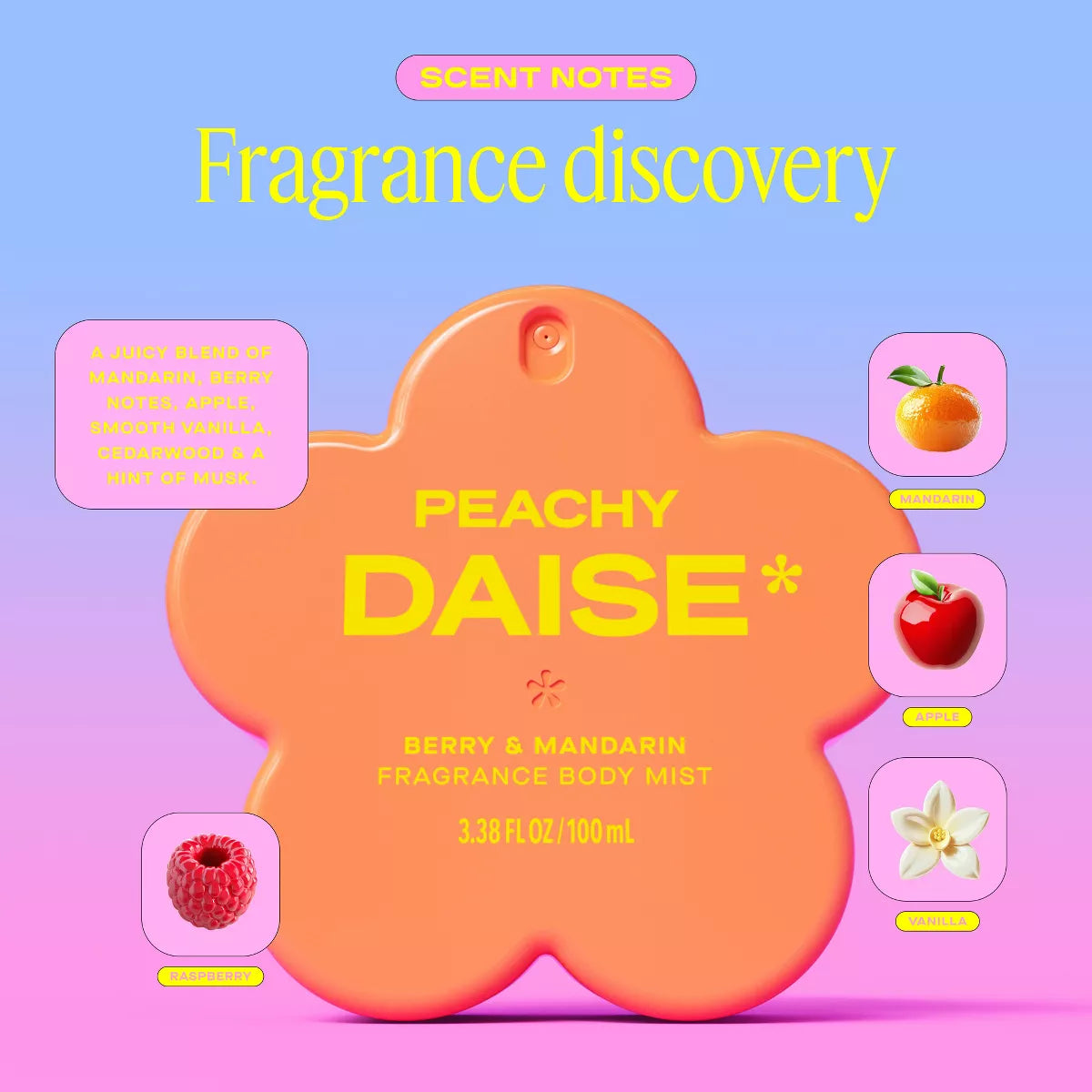 Peachy Daise